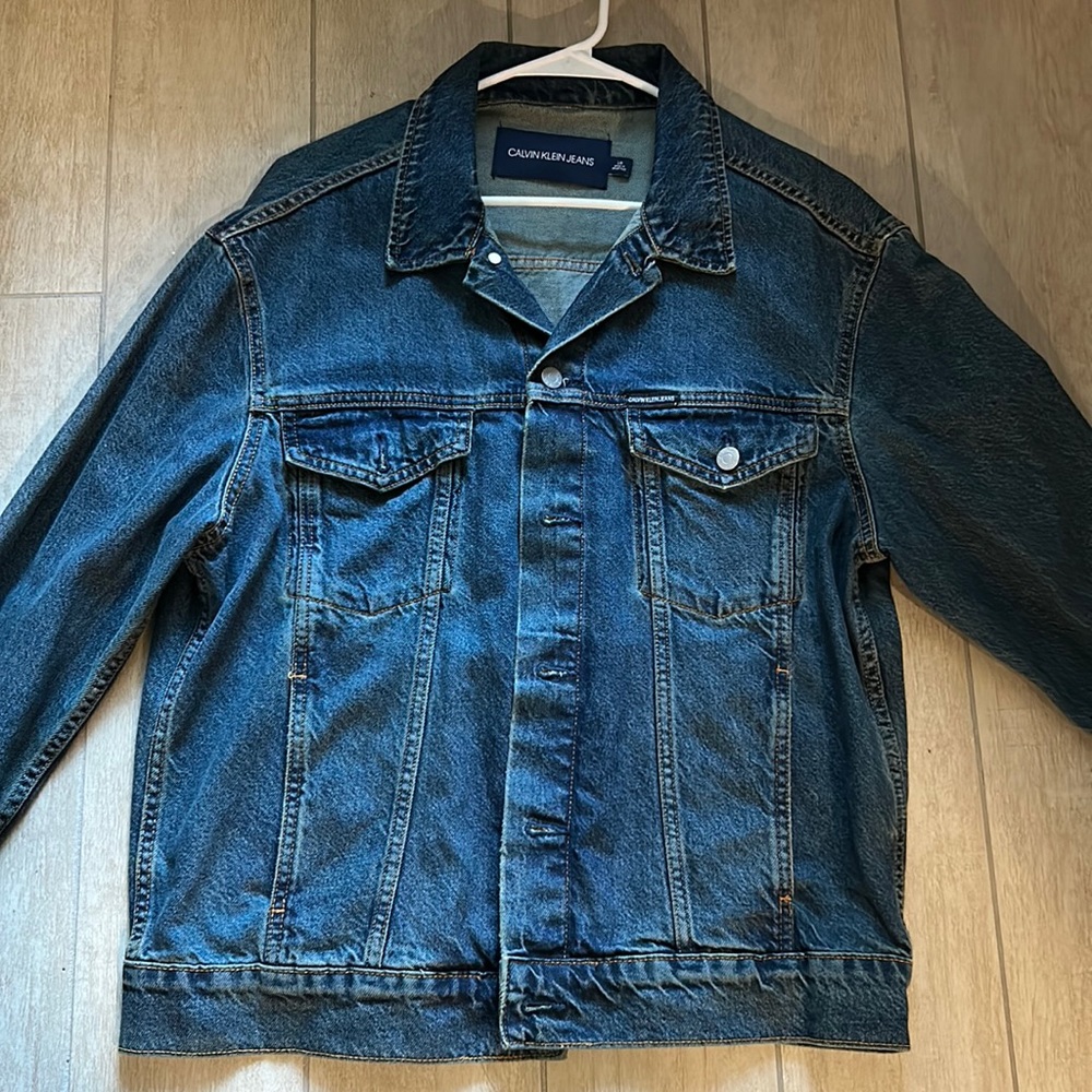Calvin Klein Jean Jacket